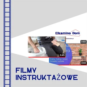 Elkamino Dom instruktionsvideoer på YouTube